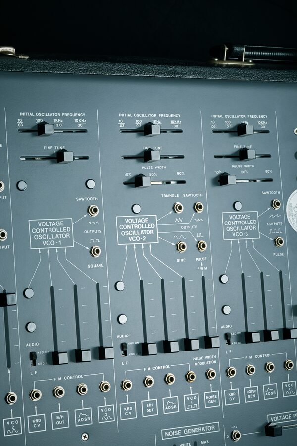ARP 2600 detail