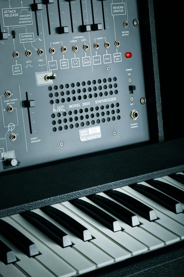 ARP 2600 detail