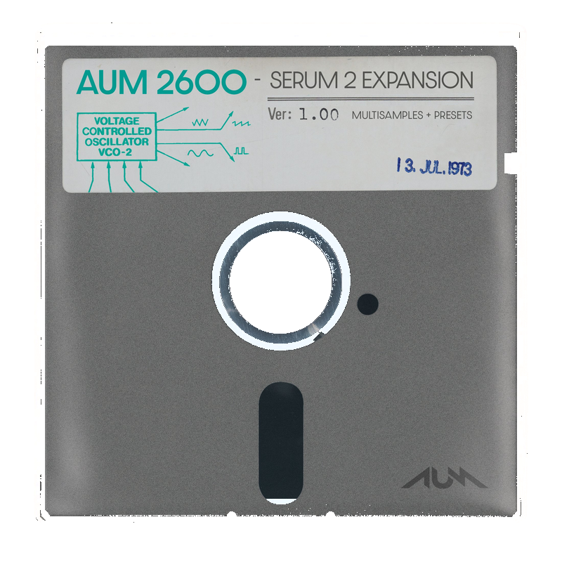 AUM 2600 — Serum 2 Expansion
